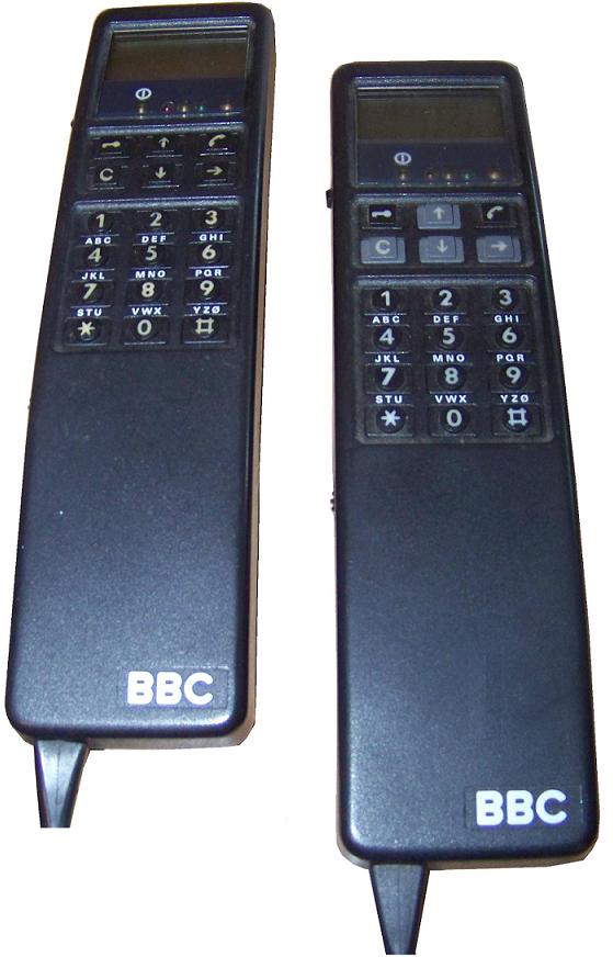 BBC  Mobiltelefon C45-2