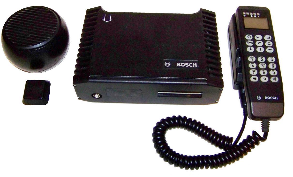 BOSCH C12 Autotelefon