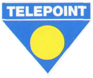 LOGO TELEPOINT 1989